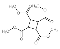 1,2,3,4-Cyclobutanetetracarboxylicacid, tetramethyl ester, (1a,2a,3b,4b)- picture