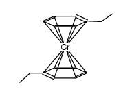 BIS(ETHYLBENZENE)CHROMIUM [MIXTURE OF (C2H5)XC6H6-X WHERE X = 0-4)] picture