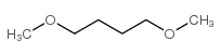 1,4-dimethoxybutane Structure