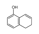 5,6-dihydronaphthalen-1-ol结构式
