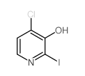 4-Chloro-2-iodopyridin-3-ol picture