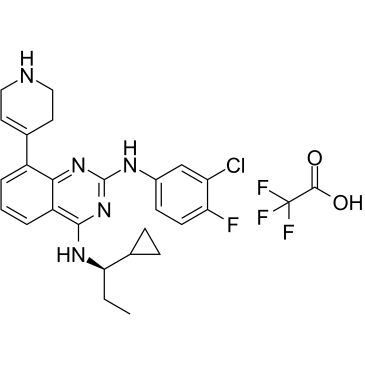 RAS GTPase inhibitor 1图片
