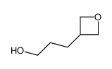 3-(oxetan-3-yl)propan-1-ol Structure