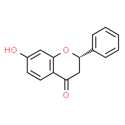 (-)-7-Hydroxyflavanone picture