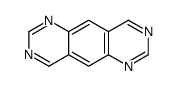 嘧啶并[4,5-g]喹唑啉结构式