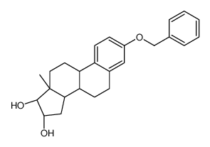 3-O-苄基16-庚三醇结构式