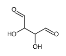 2,3-dihydroxybutanedial结构式