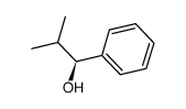 (S)-2-甲基-1-苯基丙-1-醇结构式