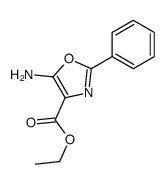 ETHYL 5-AMINO-2-PHENYLOXAZOLE-4-CARBOXYLATE picture