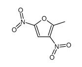 3,5-dinitro-α-methylfuran结构式