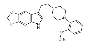 索立哌汀结构式