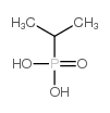 propan-2-ylphosphonic acid Structure