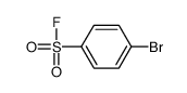 4-溴-苯磺酰氟结构式