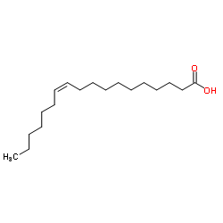 十八烷酸结构式