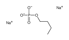 磷酸丁酯钠盐结构式