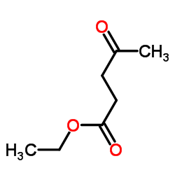 乙酰丙酸乙酯结构式