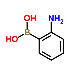 2-氨基苯硼酸图片