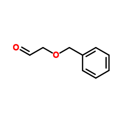 2-(Benzyloxy)acetaldehyde structure