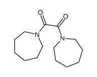 1,2-bis(azepan-1-yl)ethane-1,2-dione结构式