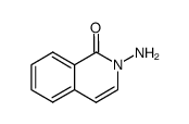 2-amino-1,2-dihydroisoquinolin-1(2H)-one Structure