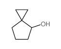 Spiro[2.4]heptan-4-ol结构式