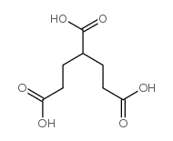 1,3,5-戊烷三羧酸结构式