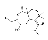 allocyanthin B2结构式