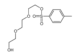 对甲苯磺酸酯-三聚乙二醇结构式