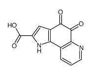 7,9-di-decarboxy methoxatin structure