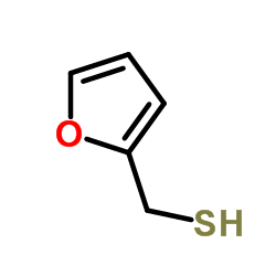 Furan-2-ylmethanethiol structure