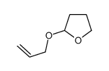 2-prop-2-enoxyoxolane结构式