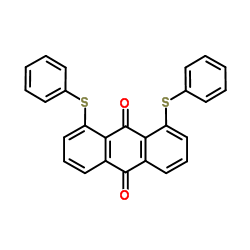 Solvent Yellow 163 Structure