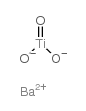 Barium titanate Structure