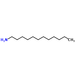Dodecanamine structure