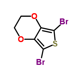 2,5-二溴-3,4-乙烯基二氧噻吩图片