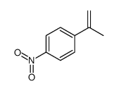 1-nitro-4-prop-1-en-2-ylbenzene结构式