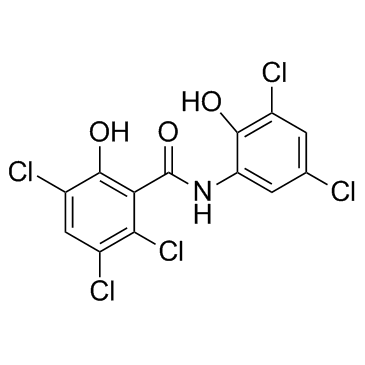 Oxyclozanide picture