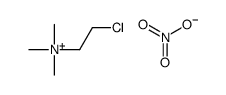 Chlorocholine nitrate picture
