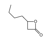 4-butyloxetan-2-one Structure