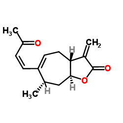 Xanthatin structure