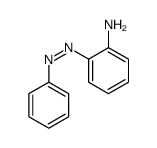 2-(phenylazo)aniline结构式