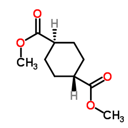 Dimethyl trans-1,4-cyclohexanedicarboxylate picture