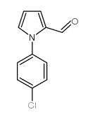 1-(4-氯苯基)-1H-吡咯-2-甲醛图片