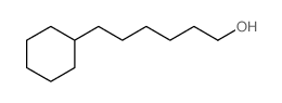 Cyclohexanehexanol Structure