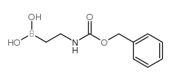 2-(苄氧羰基氨基)乙基硼酸图片