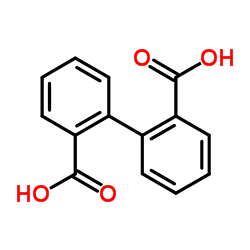 diphenic acid Structure