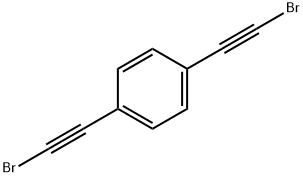 1,4-双(2-溴乙炔基)苯图片
