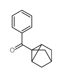 2,3,4,5,6,7-hexahydrotricyclo[2.2.1.02,6]heptan-1-yl(phenyl)methanone结构式