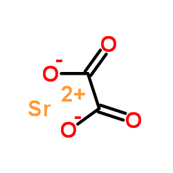 Strontium oxalate picture