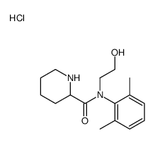 droxicainide结构式